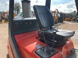 LINDE H 25 D forklift