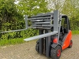 LINDE H 35 D forklift