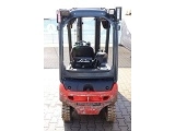 LINDE E 16 forklift