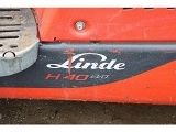 LINDE H 40 D forklift