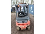 LINDE E 20 forklift