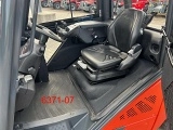 LINDE H 35 D forklift