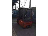 LINDE E 16 forklift