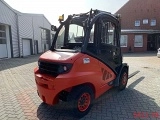 LINDE H 50 D forklift