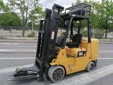 CATERPILLAR GC45K forklift