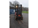 LINDE H 25 T forklift