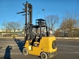 CATERPILLAR GC45K forklift