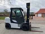 YALE GDP 40 VX 6 forklift