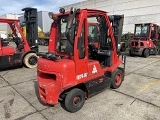 NISSAN U 1 D 2 A 25 LQ forklift