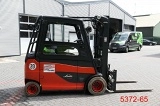 LINDE E35HL forklift