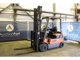 <b>TOYOTA</b> FBMF 25 Forklift