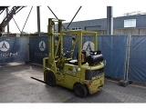 MITSUBISHI FG 15 T forklift