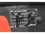 LINDE H 35 D forklift