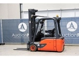 LINDE E16L forklift