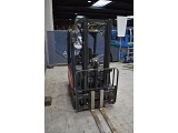 LINDE E 14 forklift