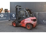 LINDE H 40 D forklift