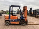 TOYOTA 02-5 FD 25 forklift