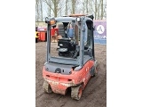 LINDE E 20 forklift