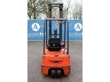 LINDE E 15 forklift