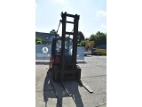 LINDE H 45 D forklift