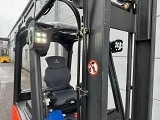 LINDE E20L forklift