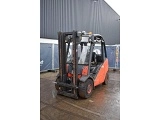 LINDE H 30 D forklift