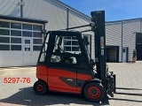 LINDE E 35 HL forklift