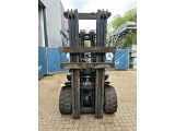 NISSAN U 1 D 2 A 25 LQ forklift