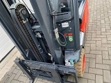 LINDE E 16 forklift