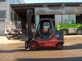 LINDE E 40 P forklift