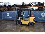 CATERPILLAR GP 20 K forklift