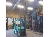 MITSUBISHI FG20N forklift