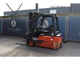 LINDE E16L forklift