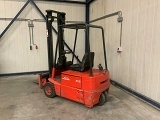 LINDE E 15 forklift