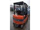 LINDE H 16 D forklift