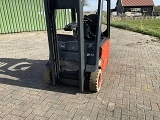 LINDE E 14 forklift