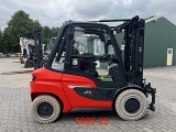 LINDE H 50 D forklift