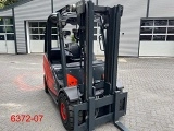 LINDE H 30 D forklift