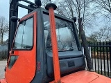 LINDE H 45 D forklift