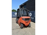 LINDE H 30 D forklift