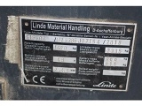 LINDE E 16 C forklift