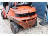 LINDE H 30 D forklift