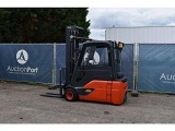 LINDE E 20 R forklift