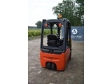 LINDE E 15 forklift