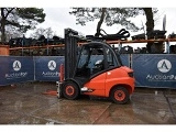 LINDE H 45 D forklift