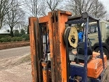 TOYOTA 02-5 FD 25 forklift