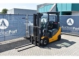 JUNGHEINRICH TFG 316s forklift