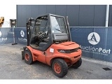 LINDE H 45 D forklift