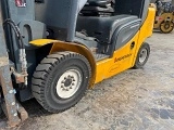 JUNGHEINRICH DFG 425 s forklift