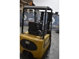 CATERPILLAR EP18K forklift